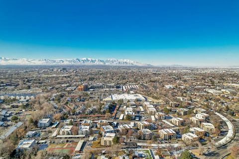 Tiny photo for 4660 S QUAIL PARK DR #H, Salt Lake City, UT 84117 (MLS # 2130239)