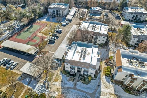 Tiny photo for 4660 S QUAIL PARK DR #H, Salt Lake City, UT 84117 (MLS # 2130239)