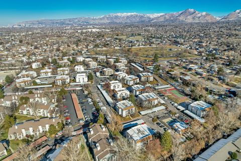 Tiny photo for 4660 S QUAIL PARK DR #H, Salt Lake City, UT 84117 (MLS # 2130239)