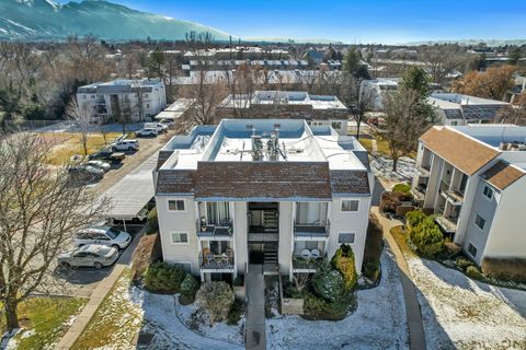 Tiny photo for 4660 S QUAIL PARK DR #H, Salt Lake City, UT 84117 (MLS # 2130239)
