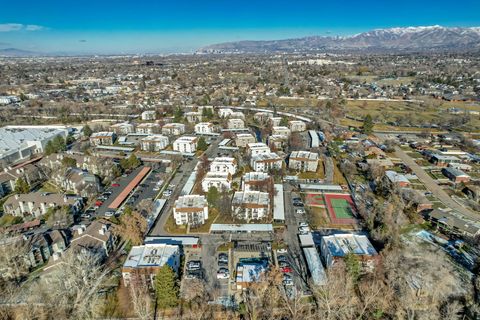 Tiny photo for 4660 S QUAIL PARK DR #H, Salt Lake City, UT 84117 (MLS # 2130239)