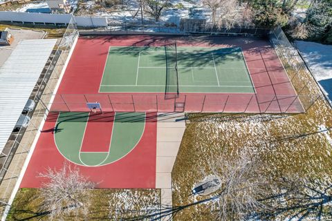 Tiny photo for 4660 S QUAIL PARK DR #H, Salt Lake City, UT 84117 (MLS # 2130239)