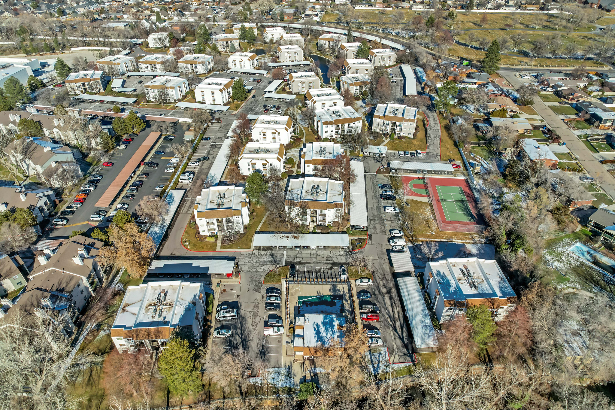 QUAILBROOK EAST - Residential