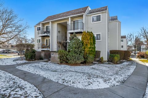 Tiny photo for 4660 S QUAIL PARK DR #H, Salt Lake City, UT 84117 (MLS # 2130239)