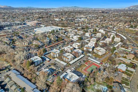 Tiny photo for 4660 S QUAIL PARK DR #H, Salt Lake City, UT 84117 (MLS # 2130239)