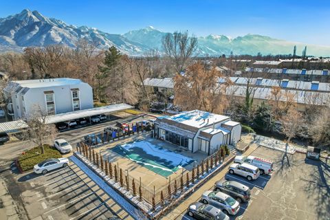 Tiny photo for 4660 S QUAIL PARK DR #H, Salt Lake City, UT 84117 (MLS # 2130239)