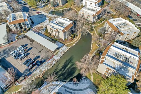 Tiny photo for 4660 S QUAIL PARK DR #H, Salt Lake City, UT 84117 (MLS # 2130239)