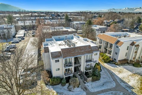 Tiny photo for 4660 S QUAIL PARK DR #H, Salt Lake City, UT 84117 (MLS # 2130239)
