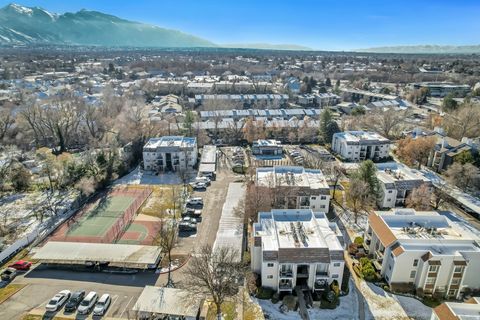 Tiny photo for 4660 S QUAIL PARK DR #H, Salt Lake City, UT 84117 (MLS # 2130239)