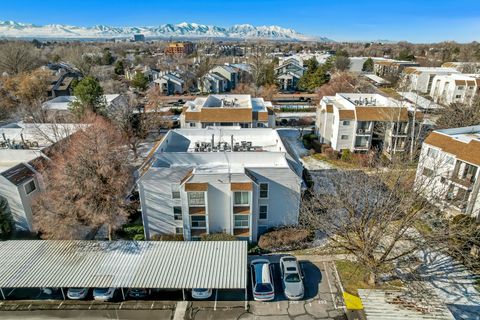 Tiny photo for 4660 S QUAIL PARK DR #H, Salt Lake City, UT 84117 (MLS # 2130239)