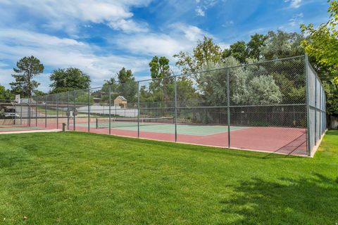 Tiny photo for 4660 S QUAIL PARK DR #H, Salt Lake City, UT 84117 (MLS # 2130239)