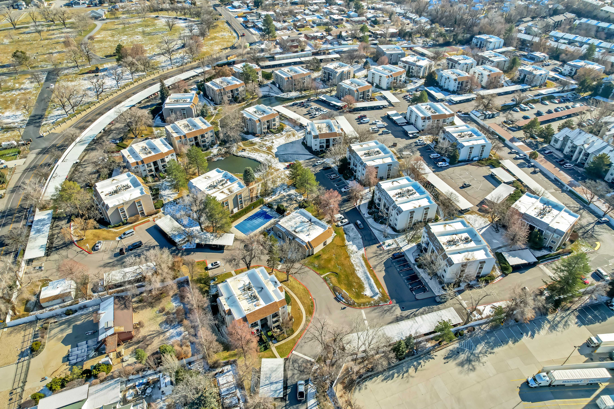 QUAILBROOK EAST - Residential