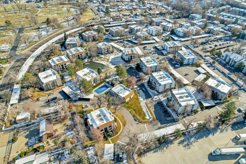 Tiny photo for 4660 S QUAIL PARK DR #H, Salt Lake City, UT 84117 (MLS # 2130239)