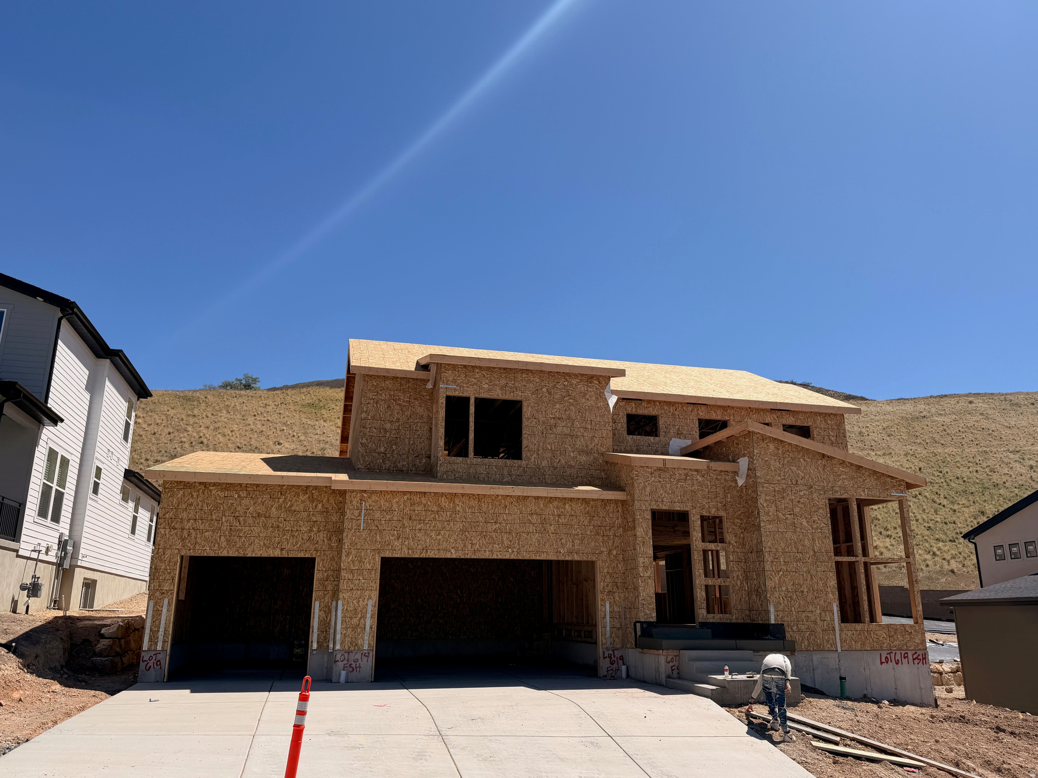 CANYON POINT - Residential