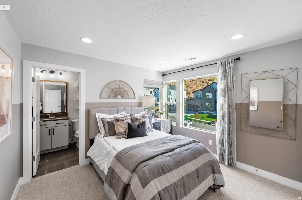 CANYON POINT - Residential