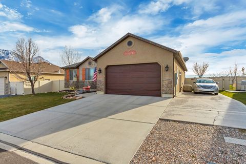 Tiny photo for 653 STONEBROOK LN, Santaquin, UT 84655 (MLS # 2126582)