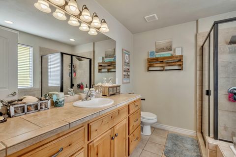 Tiny photo for 653 STONEBROOK LN, Santaquin, UT 84655 (MLS # 2126582)