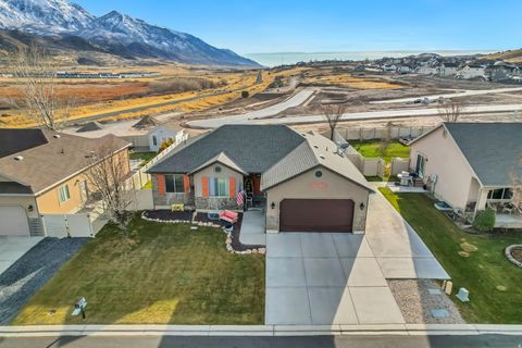 Tiny photo for 653 STONEBROOK LN, Santaquin, UT 84655 (MLS # 2126582)