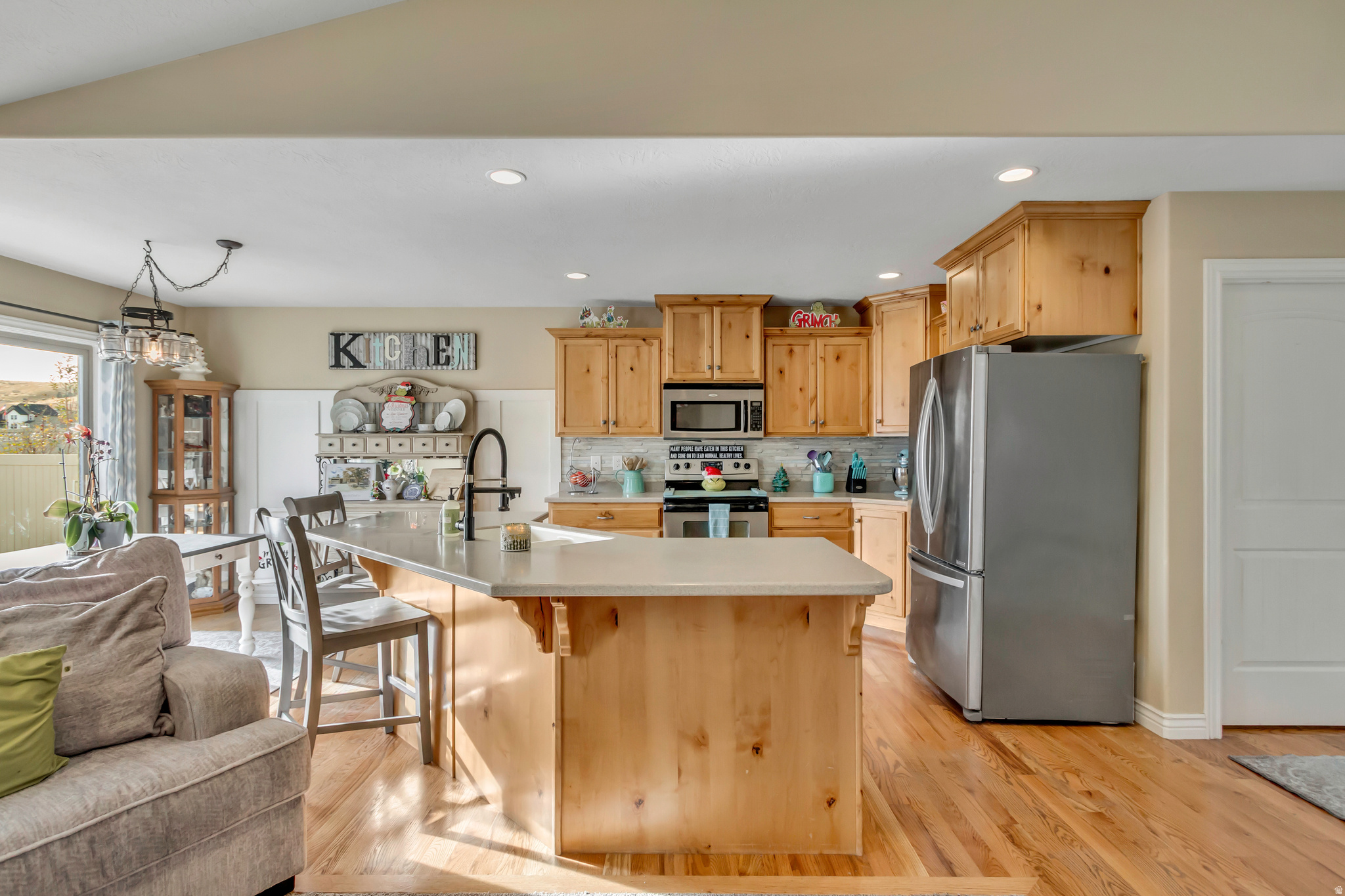 SUMMIT RIDGE - Residential