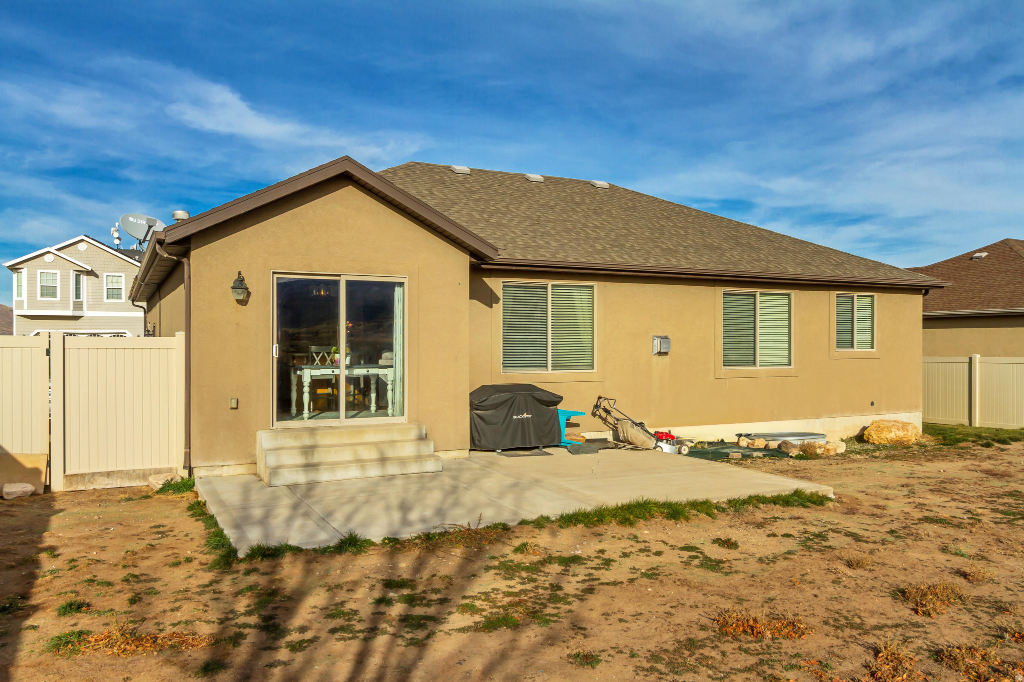 SUMMIT RIDGE - Residential