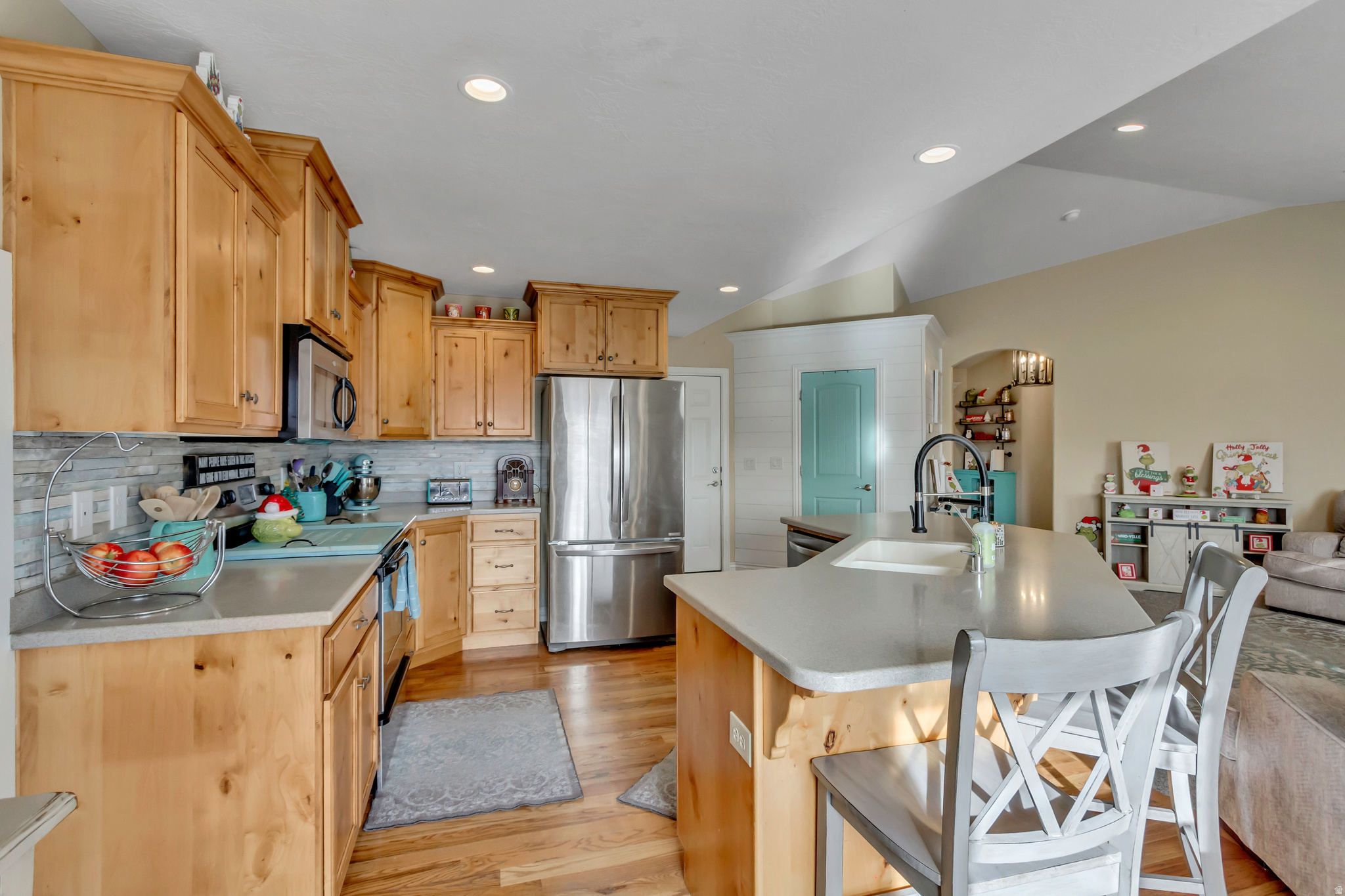 SUMMIT RIDGE - Residential