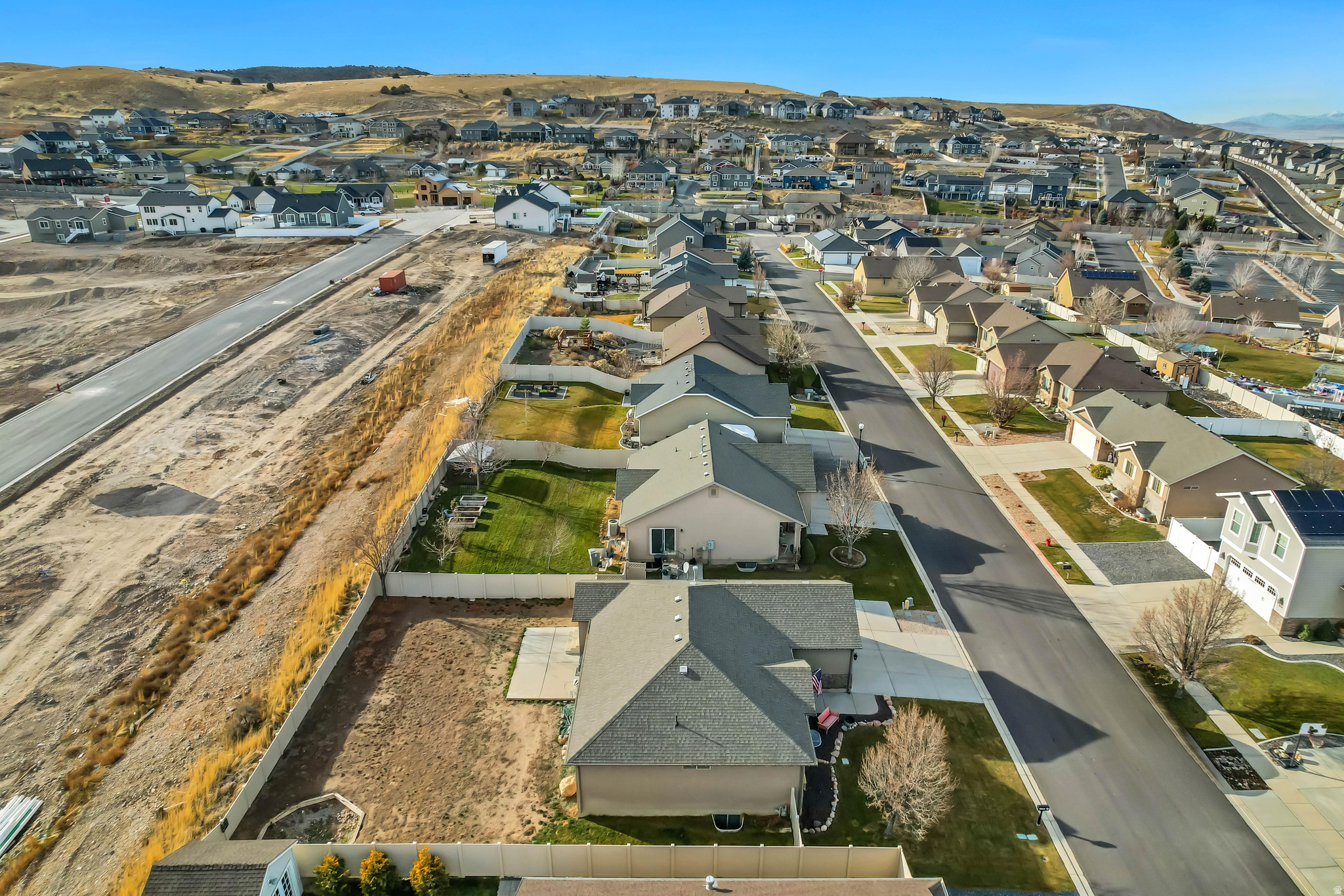 SUMMIT RIDGE - Residential