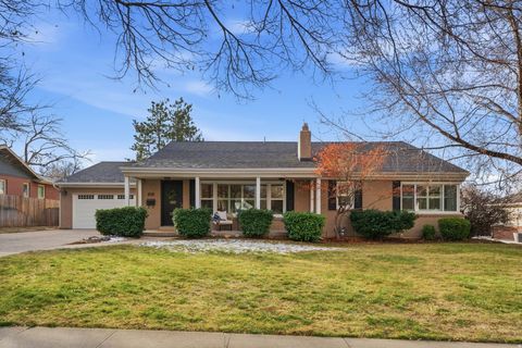 Tiny photo for 2370 E LYNWOOD DR, Salt Lake City, UT 84109 (MLS # 2132688)