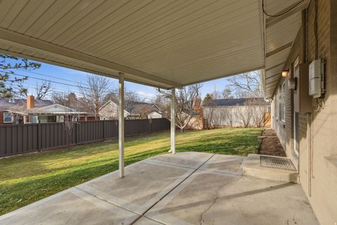 Tiny photo for 2370 E LYNWOOD DR, Salt Lake City, UT 84109 (MLS # 2132688)