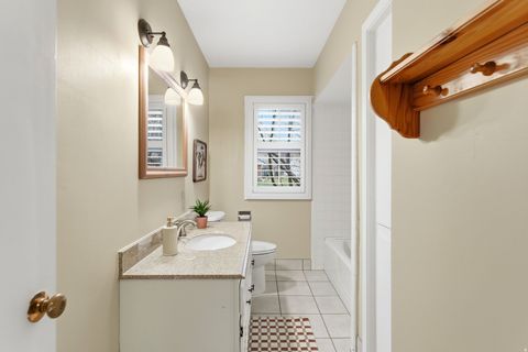 Tiny photo for 2370 E LYNWOOD DR, Salt Lake City, UT 84109 (MLS # 2132688)