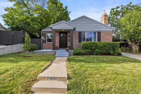 Photo of 2490 E COMMONWEALTH AVE S, Salt Lake City, UT 84109 (MLS # 2176850)