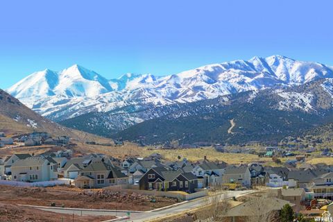 Photo of 14656 S WYATT RUN DR #40, Herriman, UT 84096 (MLS # 2104464)