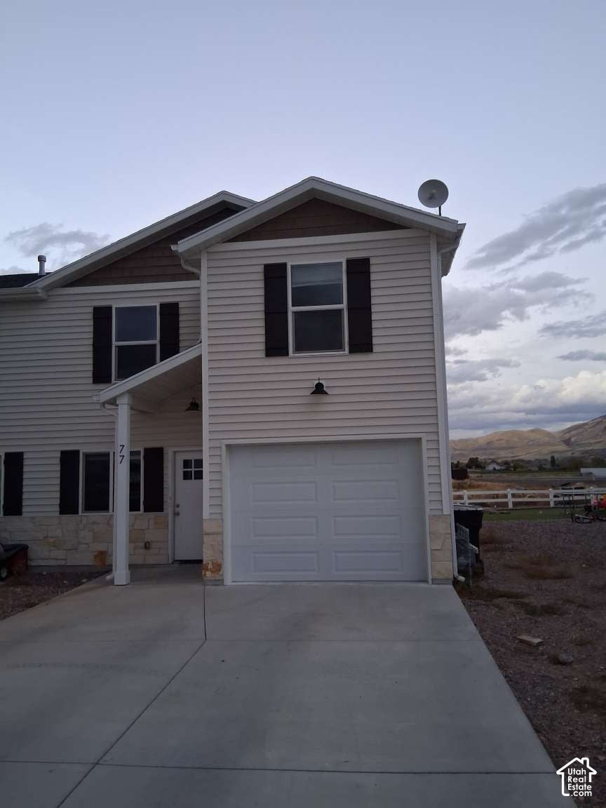 Photo of 77 LEGACY DR S, Franklin, ID 83237 (MLS # 2191328)