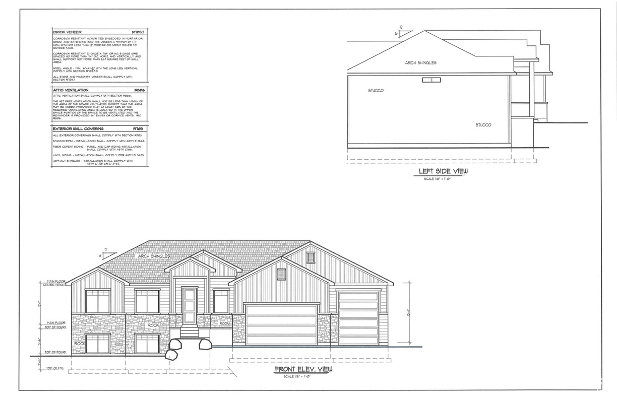 MORRIS MEADOWS - Residential