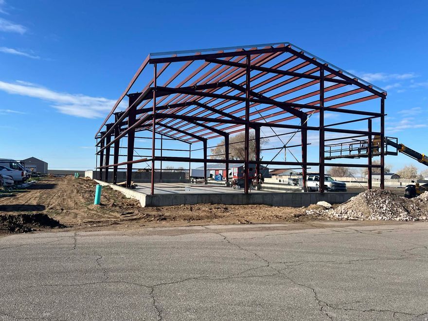 If you're seeking flexible, high-quality industrial space in Northern Utah, discover the newest multi-building business project coming soon to Ogden. Scheduled for occupation in early 2026, this modern industrial complex will offer flexible suites ranging from approximately 5,000 to 7,500 square feet, including current availabilities of 5,000 SF and 6,000 SF. Ogden City HUBZone certified and designed for maximum operational efficiency, the property features high clear-height ceilings, multiple overhead doors for easy loading and unloading, three-phase power to accommodate heavy equipment and manufacturing needs, and is zoned Ogden City M-2 for a broad range of industrial uses. The strategic location provides direct access to the freeway and major roads, making distribution and logistics seamless, while tenants will also benefit from ample parking and excellent truck circulation throughout the site. Flexible suite configurations can accommodate warehouse, manufacturing, distribution, or office/flex combinations, with options for larger users (up to 42,500 square feet) and negotiable tenant improvements to suit your unique needs. Ogden's northern Utah location further ensures convenient access to major transportation routes, making this premier flex space an ideal choice for growing businesses. For more information, or to discuss tenant improvements, contact the leasing team and secure your spot before it's gone!