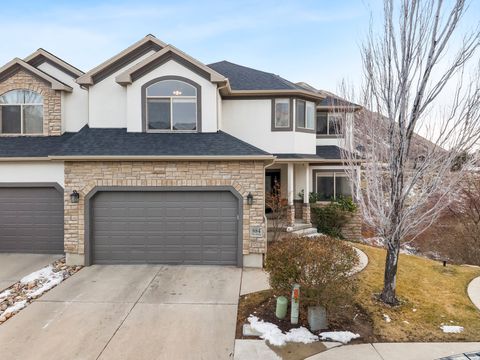 Tiny photo for 884 E BIG SNOWY CT, Draper, UT 84020 (MLS # 2139367)