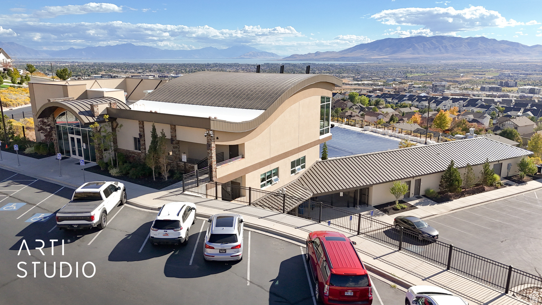 CANYON POINT - Residential