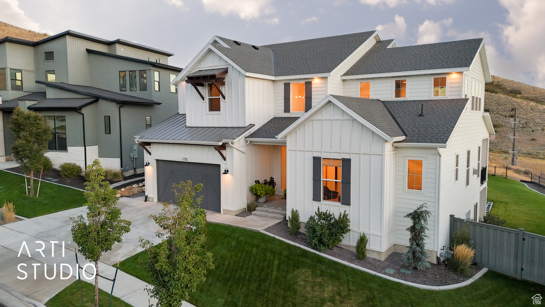 CANYON POINT - Residential