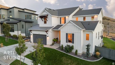 Tiny photo for 1725 W OAKRIDGE CIR, Lehi, UT 84048 (MLS # 2114750)