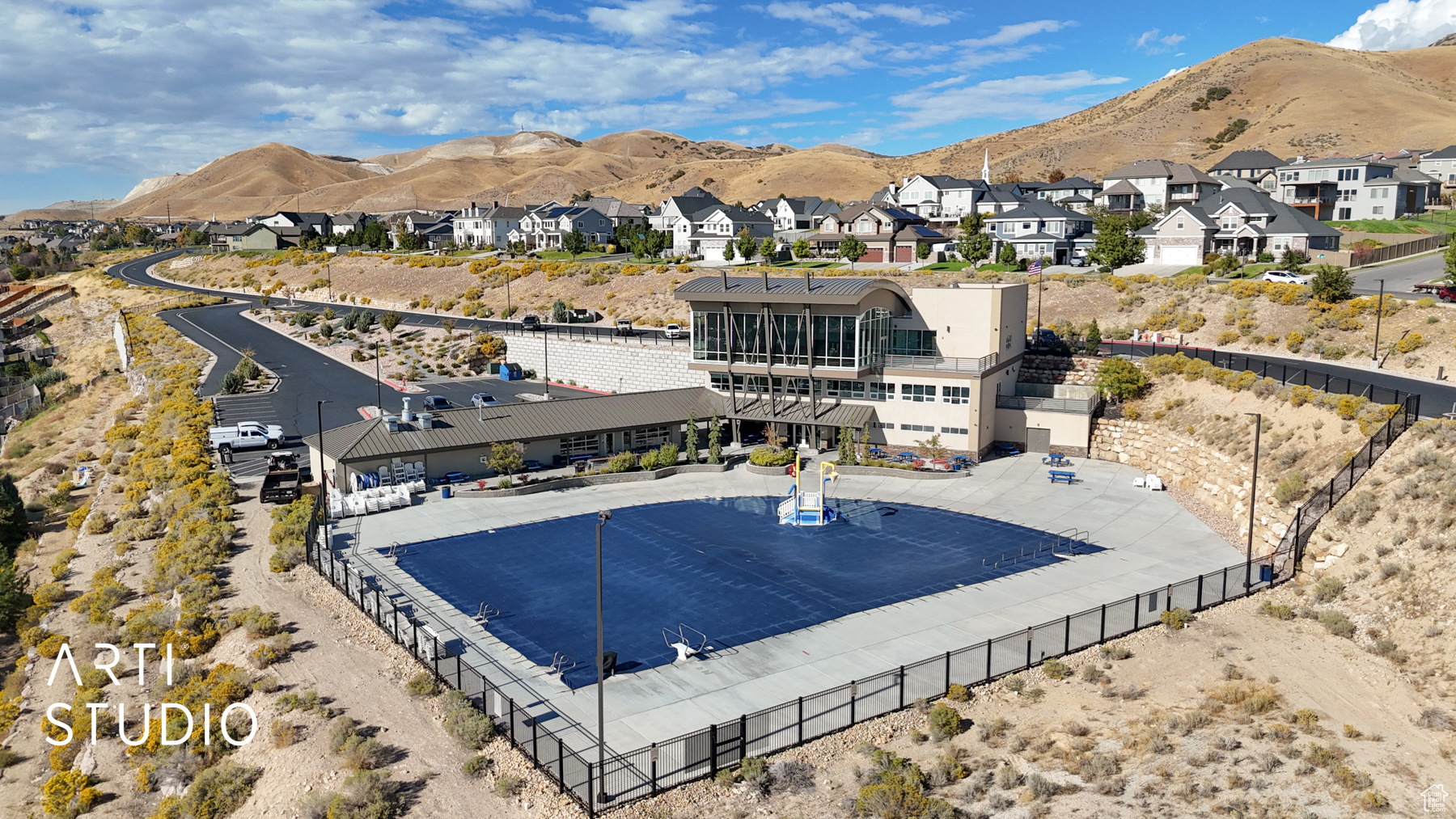 CANYON POINT - Residential