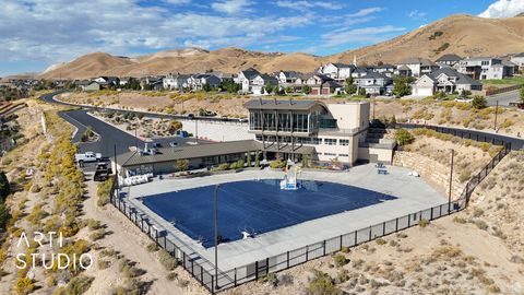 Tiny photo for 1725 W OAKRIDGE CIR, Lehi, UT 84048 (MLS # 2114750)