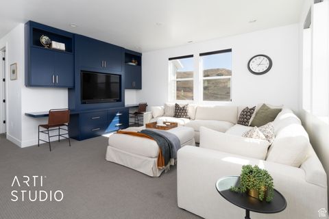 Tiny photo for 1725 W OAKRIDGE CIR, Lehi, UT 84048 (MLS # 2114750)