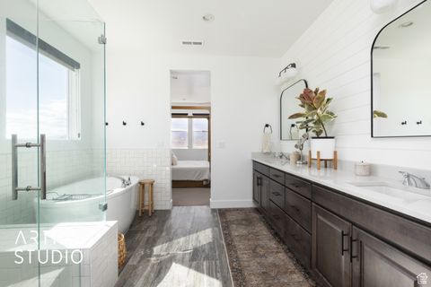 Tiny photo for 1725 W OAKRIDGE CIR, Lehi, UT 84048 (MLS # 2114750)