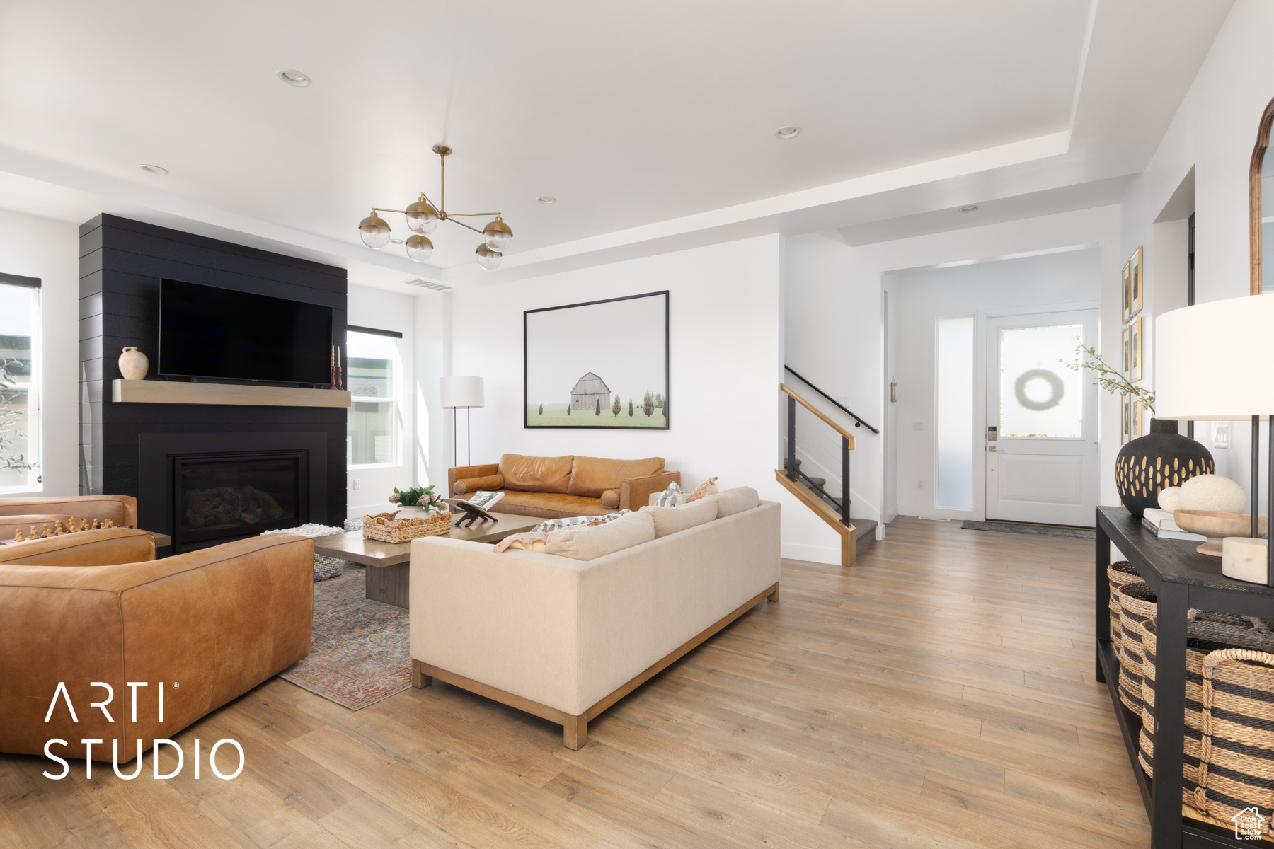 CANYON POINT - Residential