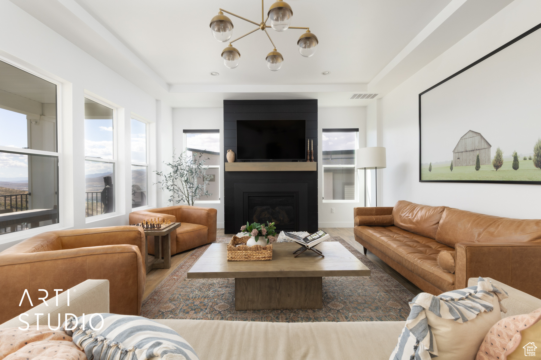 CANYON POINT - Residential