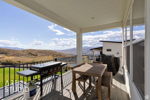 Tiny photo for 1725 W OAKRIDGE CIR, Lehi, UT 84048 (MLS # 2114750)