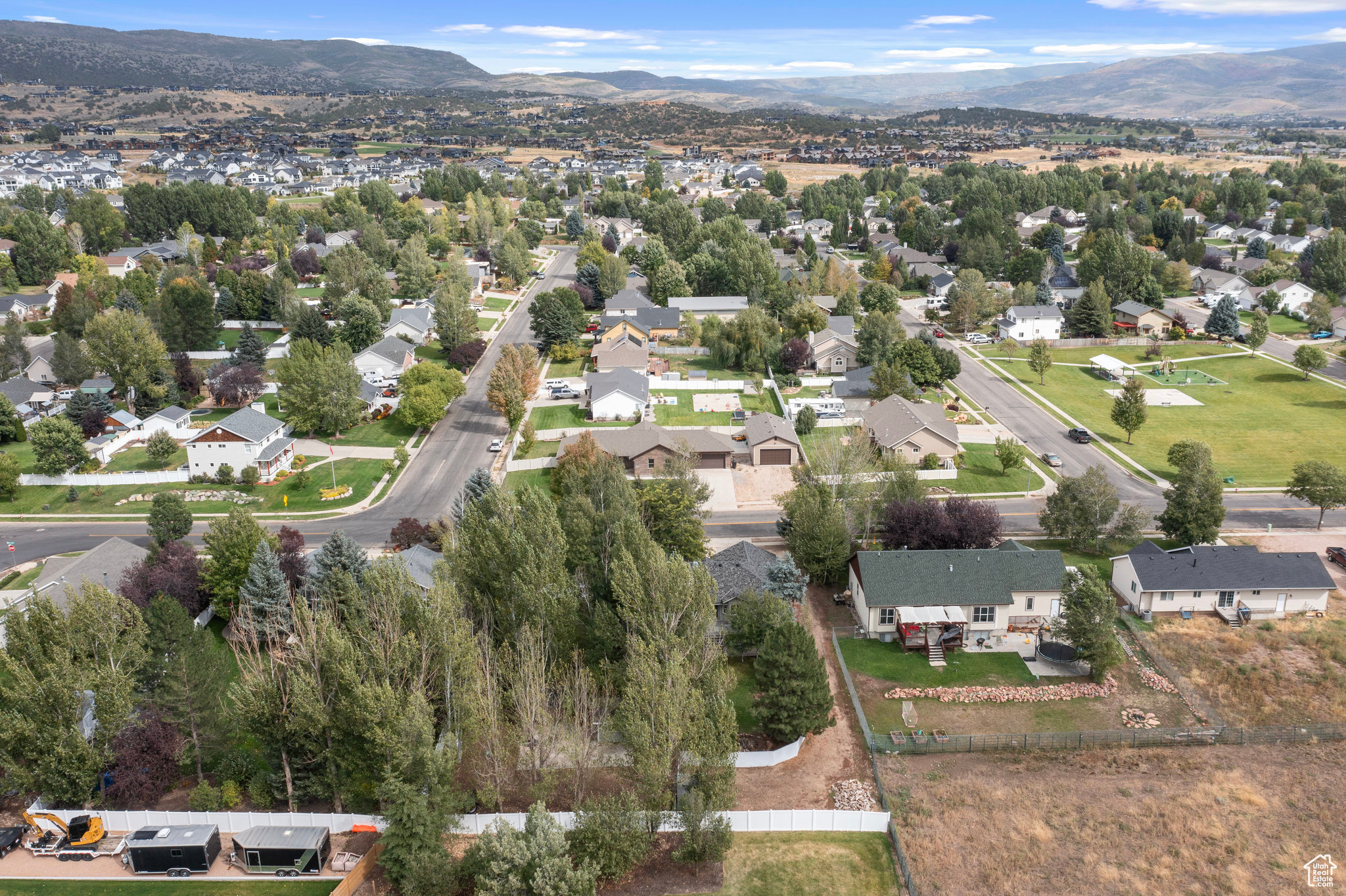 MOUNTAIN VIEW ESTATES - Residential