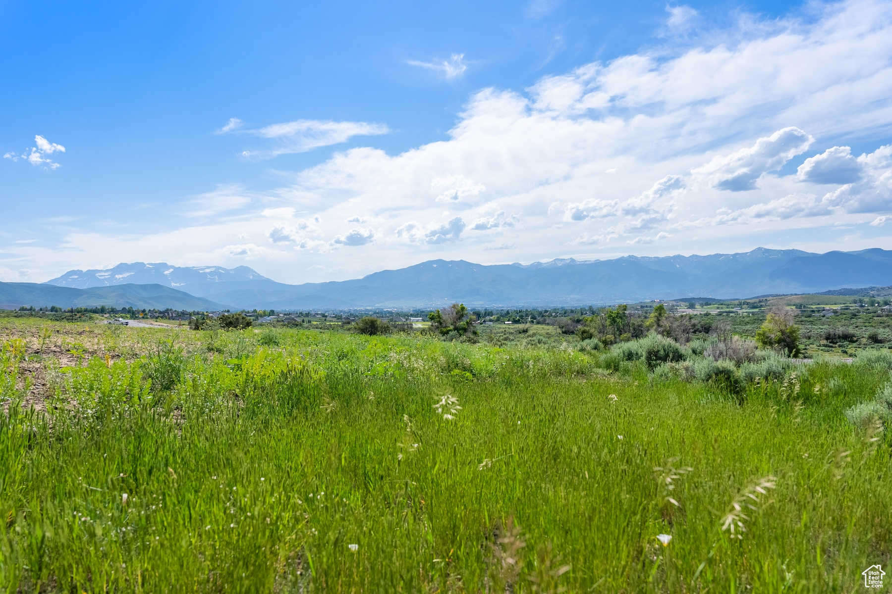BLUE SAGE RANCH - Land