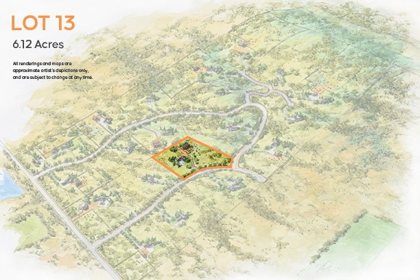 BLUE SAGE RANCH - Land