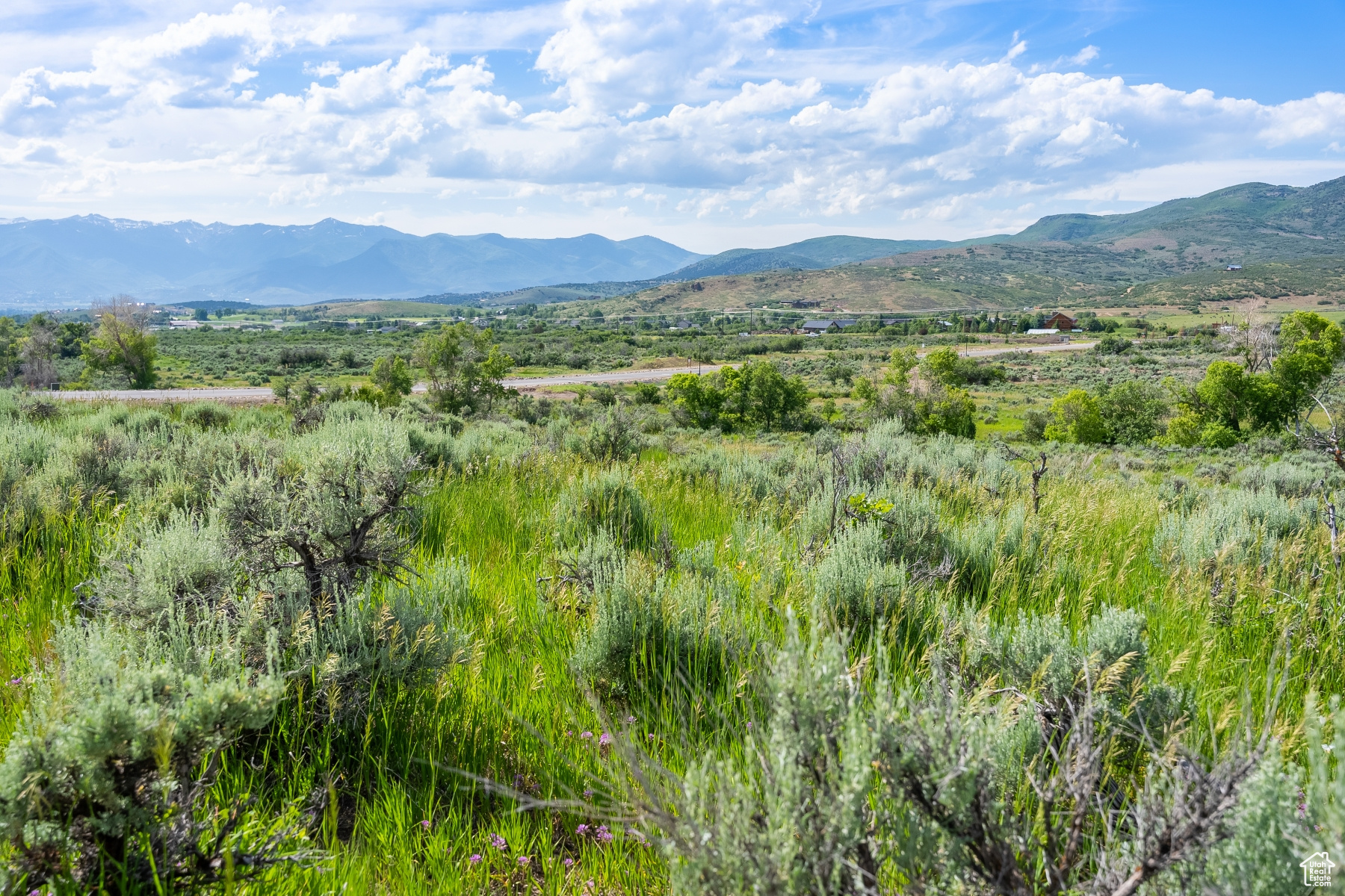 BLUE SAGE RANCH - Land