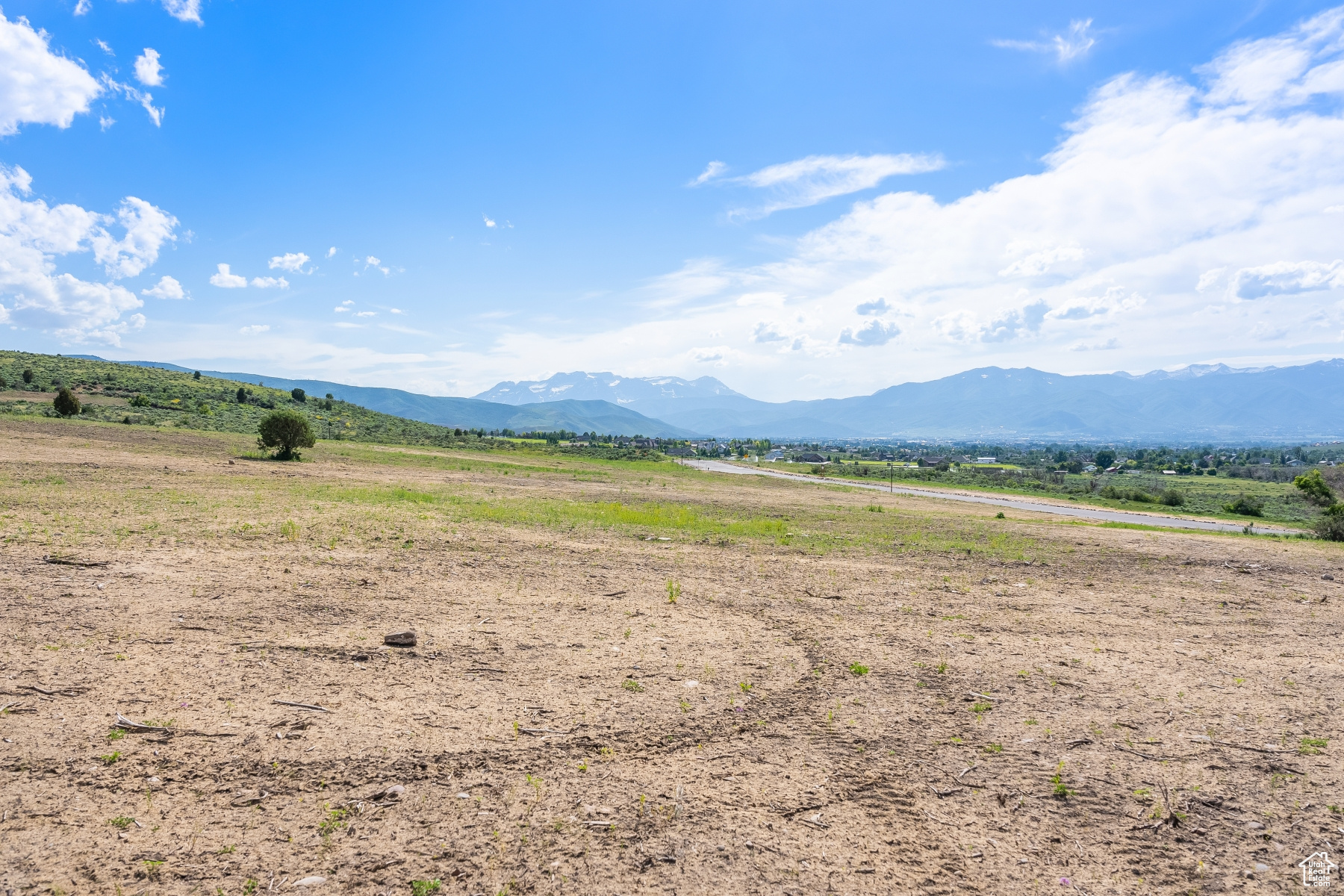 BLUE SAGE RANCH - Land